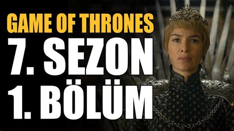 Dizibox game of thrones 7 sezon 7 bölüm