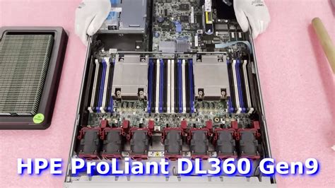 Dl380 G9 Memory Upgrade