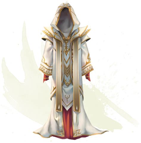 Dnd Robe Slot Dnd Robe Slot