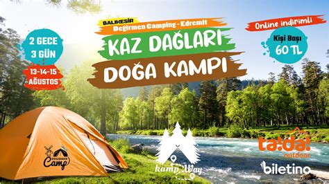 Doğa kampı sonuçları