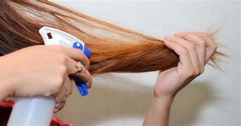 Doğal saç kurutma yöntemleri tedavisi