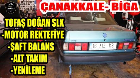 Doğan motor yenileme