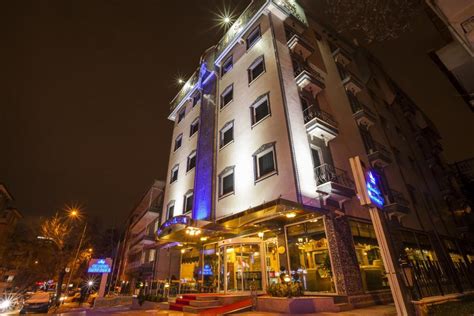 Doğan royal hotel ankara adres