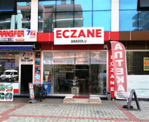 Doğantepe eczanesi