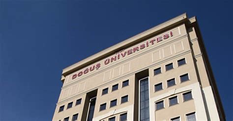 Doğuş üniversitesi akademik takvim 2020