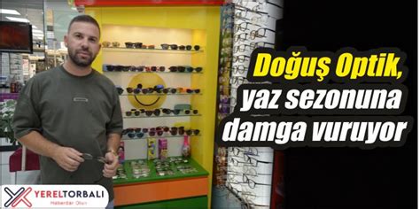 Doğuş optik