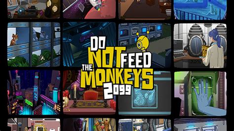 Do not feed the monkeys gog download free