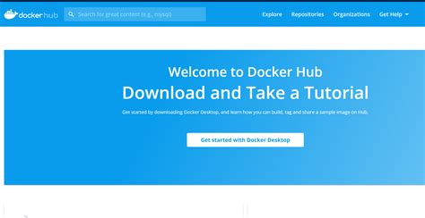 Docker desktop community download