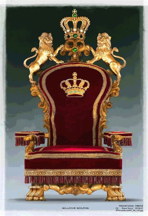 Does A Emperor Need A Throne