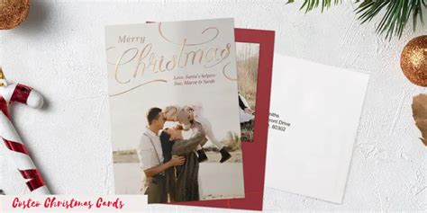 Does Costco Do Photo Christmas Cards