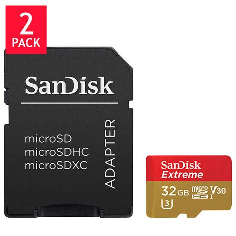 Does Costco Sell Micro Sd Cards