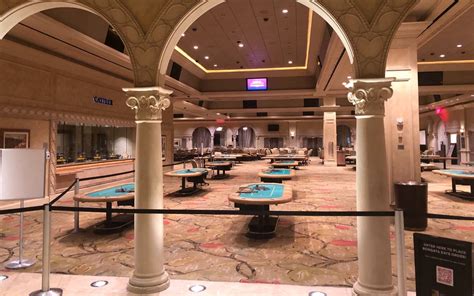 Does Hard Rock Atlantic City Have A Poker Room