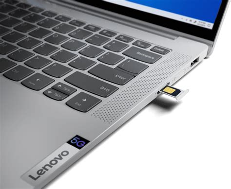 Does Lenovo Tablet Have Sim Card Slot
