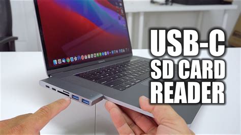 Does Macbook Air M1 Have Sd Card Slot