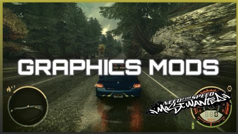 Does Nfs Most Wanted Need Graphics Card
