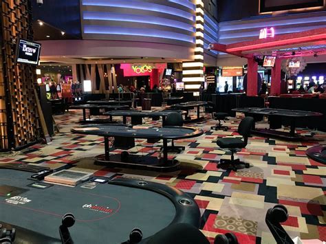 Does Planet Hollywood Have A Poker Room