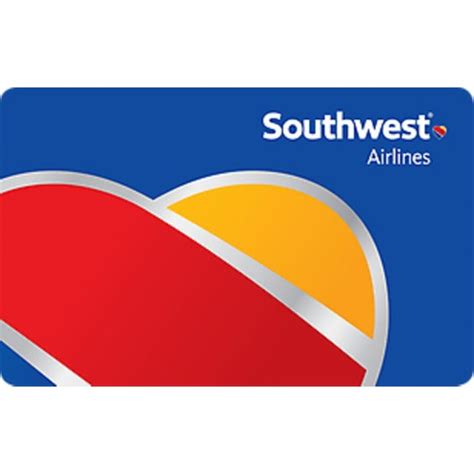 Does Southwest Airlines Do Gift Cards