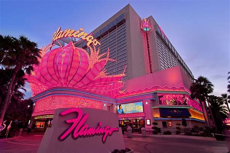 Does The Flamingo Have A Casino