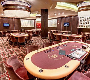 Does The Golden Nugget Have A Poker Room