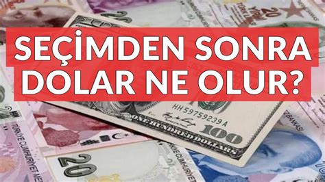 Dolar ne olur