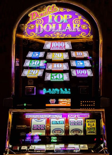 Dollar slot machines play