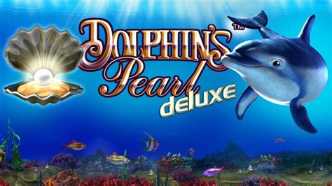 Dolphin's Pearl slot maşını