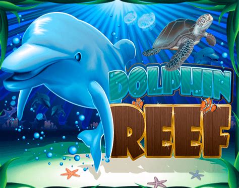 Dolphin Blue Slot Game Free