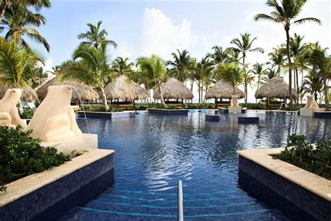Dominican Republic Barcelo Bavaro Palace Package