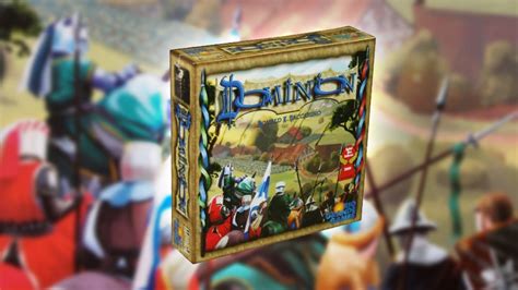 Dominion Board Game Guide