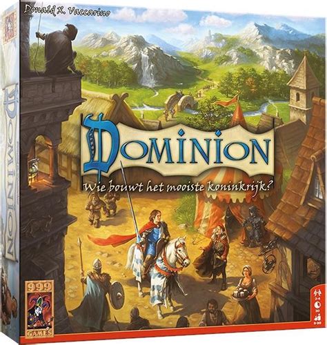 Dominion Spel
