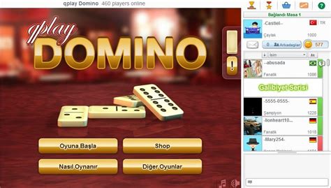 Domino kart oyunu oyna