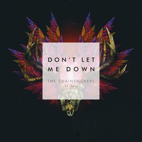 Don t let me down song download