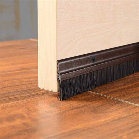 Door Floor Sweeps And Seals