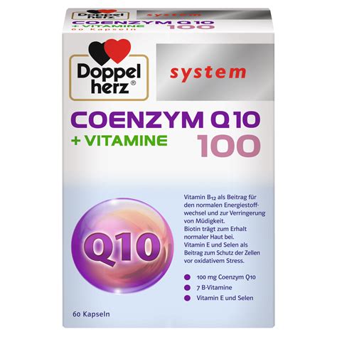 Doppelherz q10 100 mg