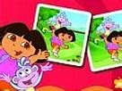 Dora Kart Oyunu Dora Kart Oyunu
