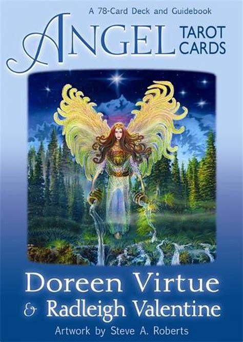 Doreen Virtue Angel Tarot Cards