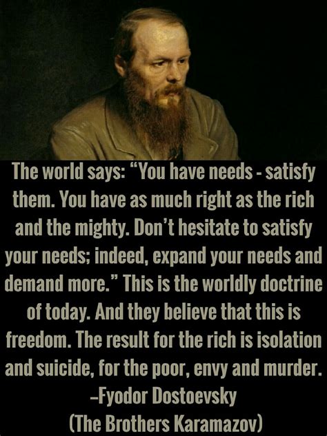 Dostoevsky Brothers Karamazov Quotes