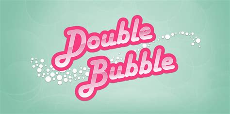 Double Bubble Login