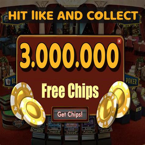 Double Down Casino 5 Million Free Chips 2020