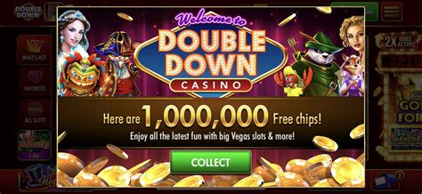 Double Down Casino Cheat Code