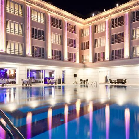 Double tree hilton kadıköy yılbaşı