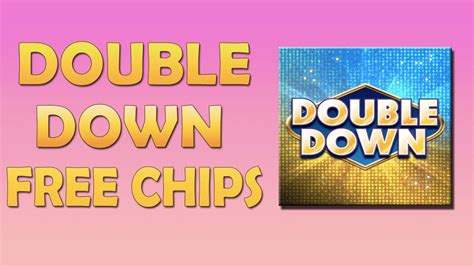 Doubledown Bonus Collector Free Chips