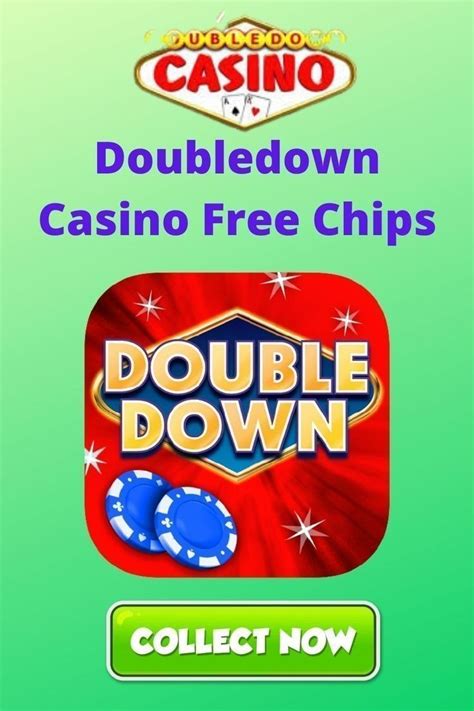 Doubledown Casino Free Chips 2022