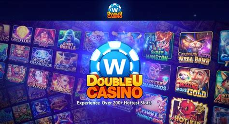 Doubleu casino   bedava cips facebook 2022