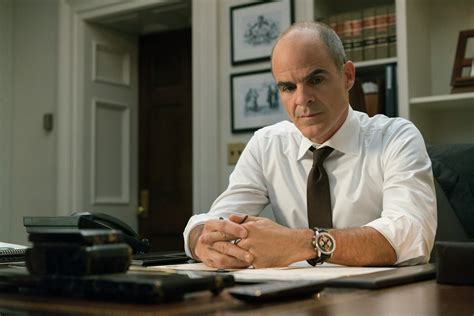 Doug Stamper Donation House Of Cards