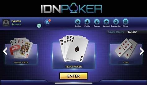 Download Aplikasi Idn Poker Android
