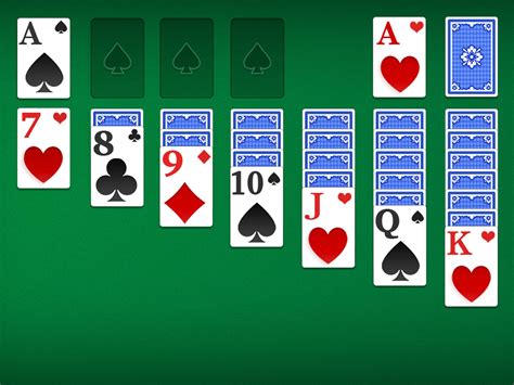 Download Free Game Of Solitaire