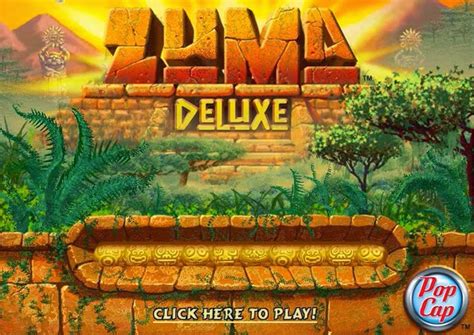 Download Free Zuma Deluxe Full