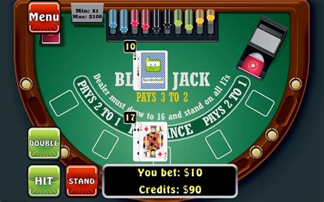 Download Game Blackjack Pc