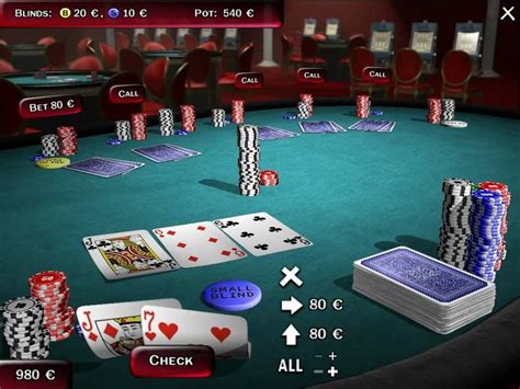 Download Game Poker 3d Offline For Pc